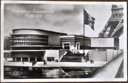 75 + PARIS - Exposition Internationale 1937 - Pavillon De La Belgique - Ausstellungen