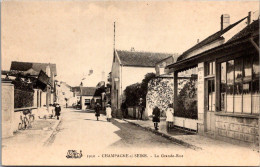 (24/05/24) 77-CPA CHAMPAGNE SUR SEINE - Champagne Sur Seine