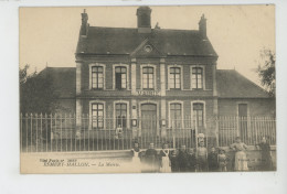 ESMERY HALLON - La Mairie - Andere & Zonder Classificatie