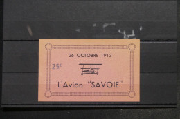 FRANCE - Vignette De L'Avion Savoie En 1913 - L 152560 - Aviation