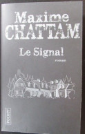 Maxime Chattam - Le Signal - Autres & Non Classés