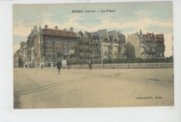 MERS LES BAINS - La Place - Mers Les Bains