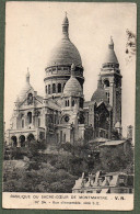 75 + PARIS - Basilique Du Sacré-Coeur De Montmartre - Sacré-Coeur