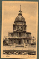 75 + PARIS - Le Dôme Des Invalides - Autres Monuments, édifices
