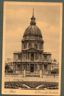 75 + PARIS - Le Dôme Des Invalides - Andere Monumenten, Gebouwen