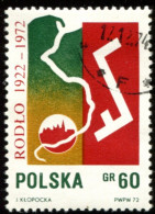 Pays : 390,3 (Pologne : République Populaire)  Yvert Et Tellier N° :   2005 (o) - Used Stamps
