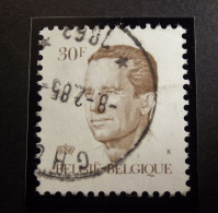 Belgie Belgique - 1984 -  OPB/COB  N° 2126 - 30 F   - Obl.  GHOY - Gebraucht