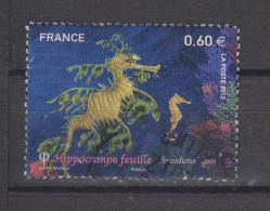 Yvert 4647 Hippocampe - Used Stamps