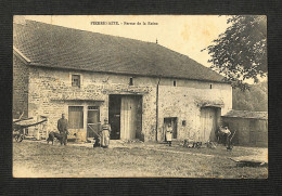 52 - PIERREFAITE - Ferme De La Reine - 1928 - Sonstige & Ohne Zuordnung