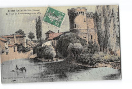 LIGNY EN BARROIS - La Tour De Luxembourg Vers 1850 - Très Bon état - Ligny En Barrois