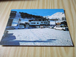 La Foux D'Allos (04).Station De Sports D'Hiver De La Hte-Vallée Du Verdon - Carte Animée. - Autres & Non Classés