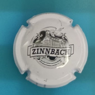 China Zinnbach Beer Crown Caps,condition See Picture - Cerveza