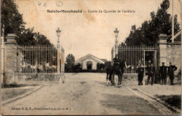 (24/05/24) 51-CPA SAINTE MENEHOULD - Sainte-Menehould