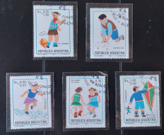 Argentina.matasellos Primer Dia. - Unused Stamps