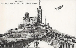 13 Marseille N-D De La Garde - Unclassified