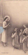 Santino Ricordo 1°comunione - Castelbuono 1948 - Devotion Images