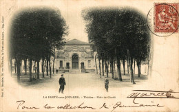 LA FERTE SOUS JOUARRE THEATRE PATIS DE CONDE - La Ferte Sous Jouarre