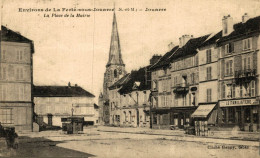 LA FERTE SOUS JOUARRE LA PLACE DE LA MAIRIE - La Ferte Sous Jouarre