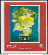 2023 Italia Cirio Marchi Storici 1v. Varietà MNH - Autres & Non Classés