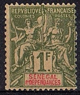 SENEGAL N°20 N* - Unused Stamps