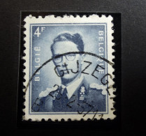 Belgie Belgique - 1953 - OPB/COB N° 926 - 4 F - Obl. Gijzegem 1957 - Used Stamps