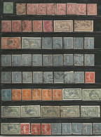 France Timbres Diverses - Other & Unclassified