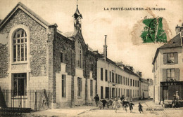 LA FERTE GAUCHER L'HOSPICE - La Ferte Gaucher