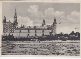 Carte Postale Danemark Helsingor Kronborg  Réf 30695 - Dinamarca