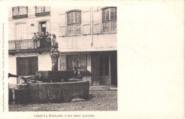 FR66 CERET - Séguéla - Précurseur - Fontaine Des 9 Jets - Animée - Belle - Ceret