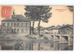 LAVOYE - La Mairie - Très Bon état - Other & Unclassified