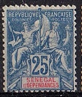 SENEGAL N°24 N* - Unused Stamps