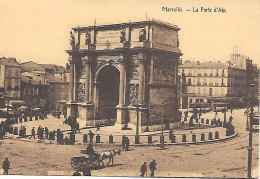 13 Marseille La Porte D'Aix - Sin Clasificación