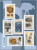 France 2014 Les Appareils Photographiques Bloc Feuillet N°f4916 Neuf** - Mint/Hinged