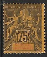 SENEGAL N°19 N* - Unused Stamps