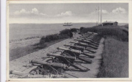 Carte Postale Danemark Helsingor Kronborg Kanonernes Réf 30699 - Denmark