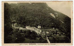 LAGO DI COMO - REGOLEDO - PANORAMA VISTO DAL CROCIONE - LECCO - 1929 - Vedi Retro - Formato Piccolo - Lecco