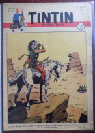 Tintin N° 32-1949 Le Rallic - Hergé (1p) - Tintin