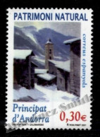 Andorre Espagnole / Spanish Andorra 2007 Yv, 330, Art, Encamp Painting By Francesc Galobardes, - MNH - Unused Stamps