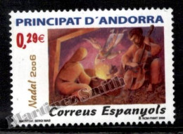 Andorre Espagnole / Spanish Andorra 2006 Yv, 327, Christmas - MNH - Ungebraucht