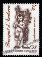 Andorre Espagnole / Spanish Andorra 1999 Yv, 259, Christmas - MNH - Ongebruikt