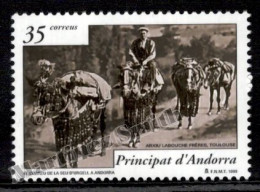 Andorre Espagnole / Spanish Andorra 1999 Yv, 255, Postal History - MNH - Unused Stamps