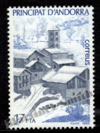 Andorre Espagnole / Spanish Andorra 1985 Yv, 175, Tourism, Snowed Landscape - MNH - Neufs