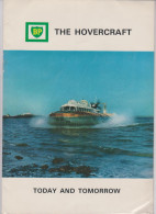 HOVERCRAFT>>Brochure - Other & Unclassified