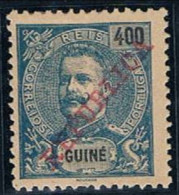 Guiné, 1911, # 110, MNG - Guinée Portugaise