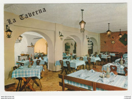 Piemont Cuneo BOVES N°6192 Cap 12012 Trattoria LA TAVERNA Corso Bisalta 61 Tél : 71.390 Restaurant - Cuneo