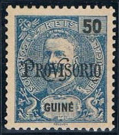Guiné, 1914/8, # 118, MH - Portugees Guinea
