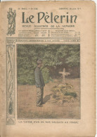 Pèlerin Revue Illustrée N° 1799 25 Juin 1911 Maroc Angleterre Vaughan Couronnement Roi Reine George V Olympic Navire - Autres & Non Classés