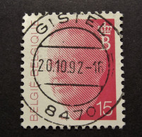 Belgie Belgique - 1992 -  OPB/COB  N° 2450 - 15 F   - Obl.  GISTEL - Used Stamps