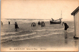 (24/05/24) 62-CPA BERCK PLAGE - Berck