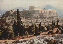 72438073 Athen Griechenland Akropolis  - Grèce